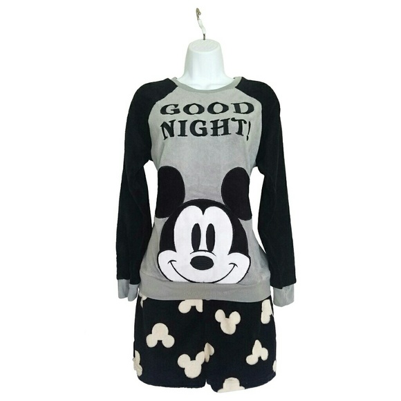 Forever 21 Other - Forever 21 Disney Good Night Mickey Sleepwear Forever 21 Other - Forever 21 Disney Good Night Mickey Sleepwear